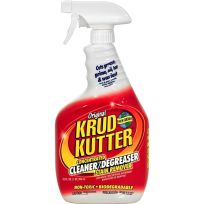 Krud Kutter Cleaner & Degreaser Stain Remover - Concentrated, KK326, 32 OZ