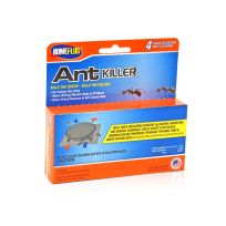 Pic Plastic Ant Killer Bait Stations, 4-Pack, AT-4