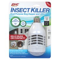 Pic Insect Killer LED with Catch Tray, IKC