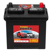 Bomgaars Power Automotive Battery, 85 RC, 26-5