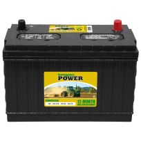 Bomgaars Power Commercial Battery, 160 RC, 30H