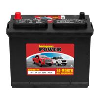 Bomgaars Power Automotive Battery, 95 RC, 56-5