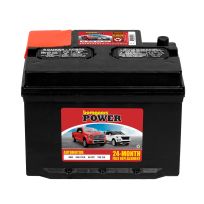 Bomgaars Power Automotive Battery, 95 RC, 96R
