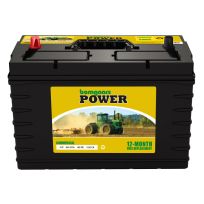 Bomgaars Power Commercial Battery, 175 RC, 31P