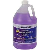 CHAMPION Windshield Wash & Deicer -30 F, CH844, 1 Gallon