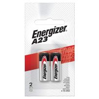 Energizer Alkaline Batteries, 2-Pack, A23BPZ-2, A23