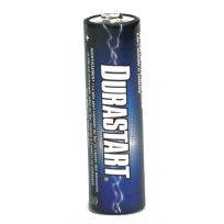 Durastart Alkaline Battery, 4-Pack, DS-AA4ALK, AA