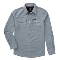 Wrangler Men's AGT Outdoor Charlie Long Sleeve Shirt