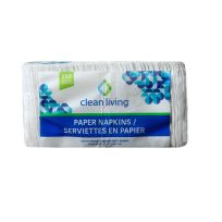 Clean Living™ Paper Napkins, 250-Count, 10024783