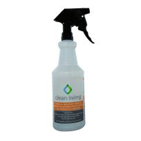 Clean Living™ Spray Bottle Chemical Resistant, 32 OZ, 10024457