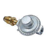 Mr. Heater Low Pressure Propane Regulator for Up to 75K BTU Appliances, F276136