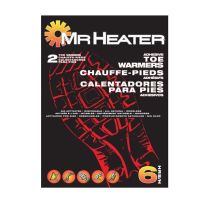 Mr. Heater Disposable Toe Warmers, 2-Pack, F235051