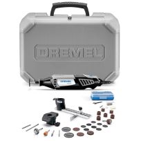 Dremel 4000 Series Rotary Tool, 2 Attachments, 30 Accessories, 4000-2/30
