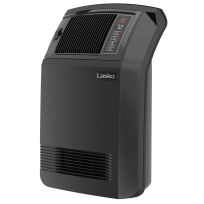 Lasko Cyclonic Digital Ceramic Heater with Remote Control, CC24910