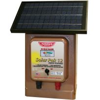 Parmak Solar / Battery Fence Charger, 12 Volt, MAG 12-SP