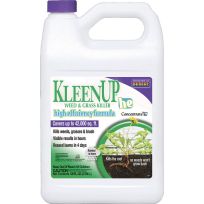 BONIDE KleenUP® High Efficiency Weed & Grass Killer Concentrate, 754, 128 OZ