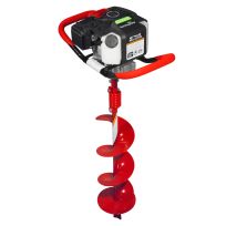 Earthquake® One Man Earth Auger w/ 8 IN Auger Bit, 43cc 2-Cycle, 35064