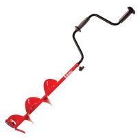 Eskimo Hand Auger with 6-Inch Dual Flat Blades, HD06