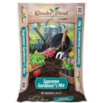 Wonder Blend Supreme Gardener's Mix, 554-1, 1 CU FT