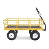 GORILLA® Steel Utility Cart, 1,200 LB, GOR1201B