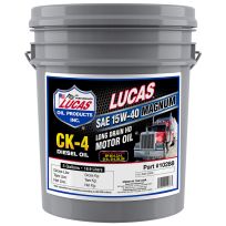 Bomgaars : Lucas Oil Products Synthetic SAE 0W-40 SXS Engine Oil :  Synthetic Oils