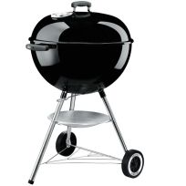 Weber Original 22 IN Kettle Charcoal Grill, 741001