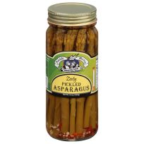 Amish Wedding Zesty Pickled Asparagus, 539747, 16 OZ