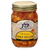 Amish Wedding Corn Relish, 539861, 15 OZ