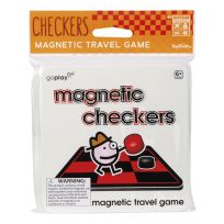 Toysmith Magnetic Checkers, 8162