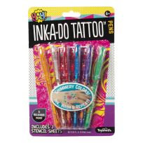 Toysmith Ink-A-Do Tattoo Pens, 90917