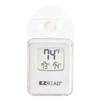 EZRead Digital Suction Cup Thermometer with Min/Max, 840-1517