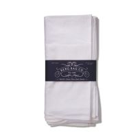 Berg Bag Company Dish Towel 30 x 30 Flour Sack Towel, 6-Pack, FS30X306PACKI