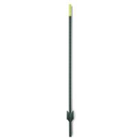 Nucor Steel T-Post, Green / Lime, 1.33 LB, FPN133066GL, 5.5 FT