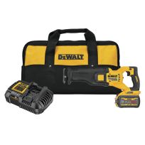DEWALT FLEXVOLT Brushless Cordless Reciprocating Saw Kit, 60V MAX, DCS389X1