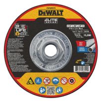 DEWALT Ceramic Metal Cut-Off Wheels, 4-1/2 IN x 7/8 IN, DWA8957F