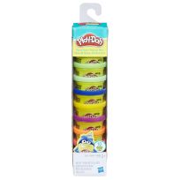 Play-Doh Party Pack, 1 OZ, 10-Count, HSB22037