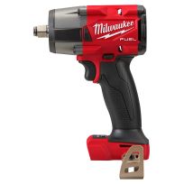 Milwaukee Tool M18 FUEL 1/2 IN Mid-Torque Impact Wrench with Friction Ring (Tool Only), 2962-20