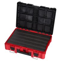 Milwaukee Tool PACKOUT  Tool Case with Customizable Insert, 48-22-8450