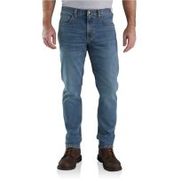 Carhartt Men's RUGGED FLEX® Relaxed Fit Low Rise 5-Pocket Tapered Jean