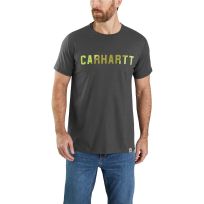 Bomgaars : Carhartt Loose Fit Heavyweight Short-Sleeve Logo Graphic T-Shirt  : Shirts