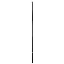 WEAVER LIVESTOCK™ Cattle Show Stick with Handle, 65-5132-BK, Black, 60 IN