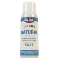 WEAVER LIVESTOCK™ ProHold Natural, Clear Hair Holder, 69-2004, Clear, 10 OZ