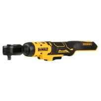 DEWALT ATOMIC 3/8 IN Ratchet 20V MAX Compact Series Brushless Motor (Tool Only), DCF513B