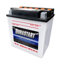 Durastart PowerSport UTV / Motorcycle Battery, 10L-A2