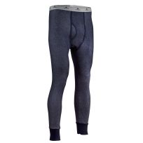 Mens Merino Wool Long Johns Merino Wool Long Underwear Pants With Bottom  100% Thermal Warm From Trapstar_hoodie, $8.37