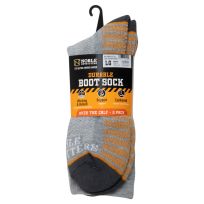 Noble Outfitters Durable OTC Sock 2-Pack