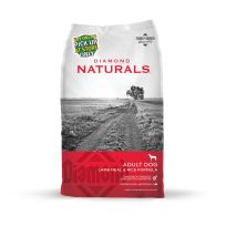 Diamond Naturals® Lamb Meal & Rice Formula Adult Dry Dog Food, 22106, 40 LB Bag