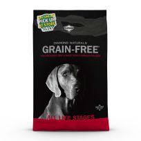 Diamond Naturals® Grain-free Pasture-raised Beef & Sweet Potato Dry Dog Food, 8611492, 28 LB Bag