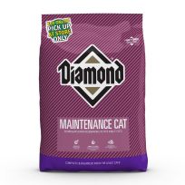 Diamond Maintenance Chicken Dry Cat Food, 22125, 40 LB Bag