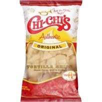 CHI-CHI'S® Authentic Original Tortilla Chips, 66571, 11 OZ